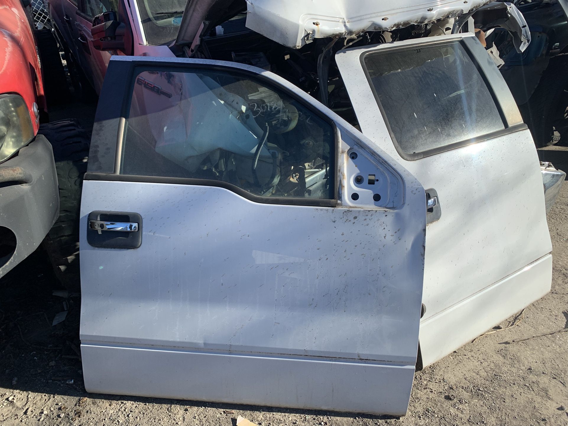 2009-2014 Ford F-150 XLT Double Cab Doors Parts