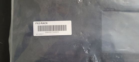 SP Conrtols PX2-RACK Rackmount Kit