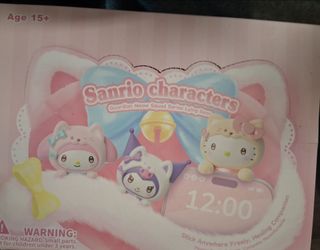 Sanrio characters set