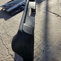 Ford Maverick Rear Bumper Oem 