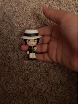 Mini muzan figurine