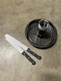 Fire Roaster