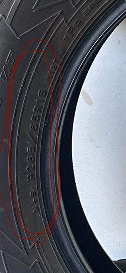 Good Year Tires