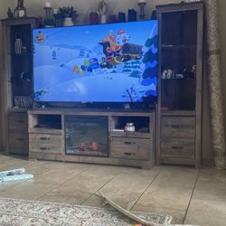 Entertainment Center 