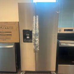 NEW Matching Whirlpool Set In Stainless Steel, Manufacturer Warranty Included 