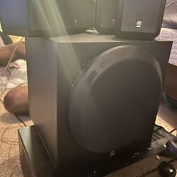 Yamaha sound System 