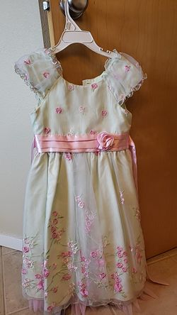 Jonas Michelle dress size 5T