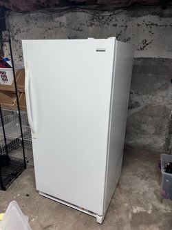 Kenmore Upright Freezer