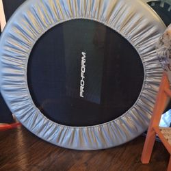 Excersize Trampoline