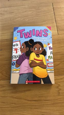 Twins book