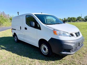 2017 Nissan NV200