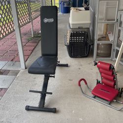 work Out Equipment