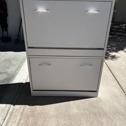Stackable Shoe Rack Containers 