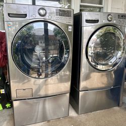 LG Washer/Dryer