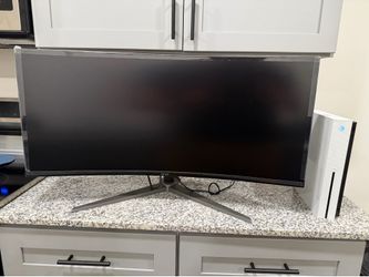 Acer 34” Gaming monitor