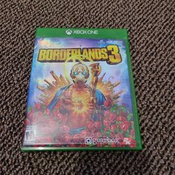 Borderlands 3 Xbox One