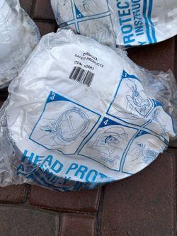 Hard hats, construction (New)