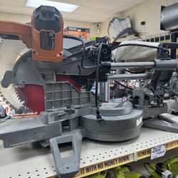 Ridgi Miter Saw 