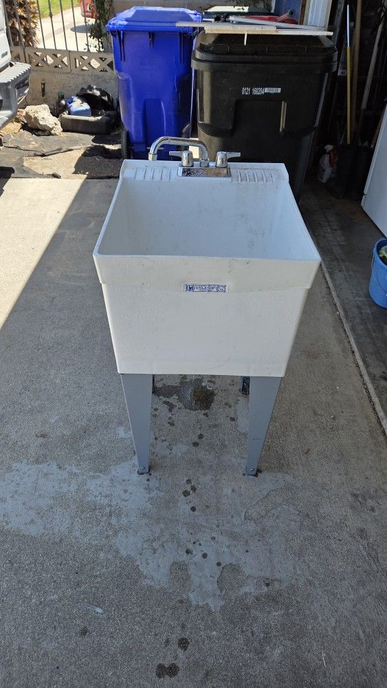 Utility Sink