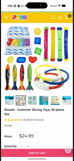 Pool stuff