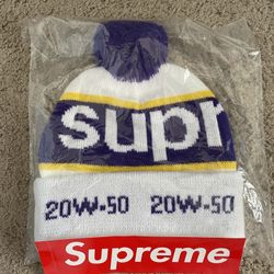 Supreme!