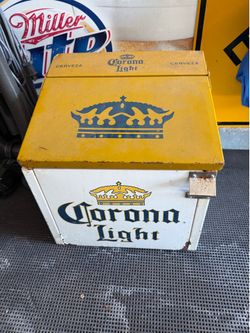 Vintage Corona Extra Cooler