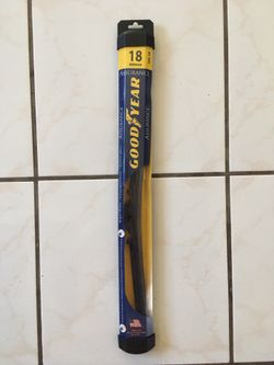 Goodyear Assurance Wiper Blade 18”