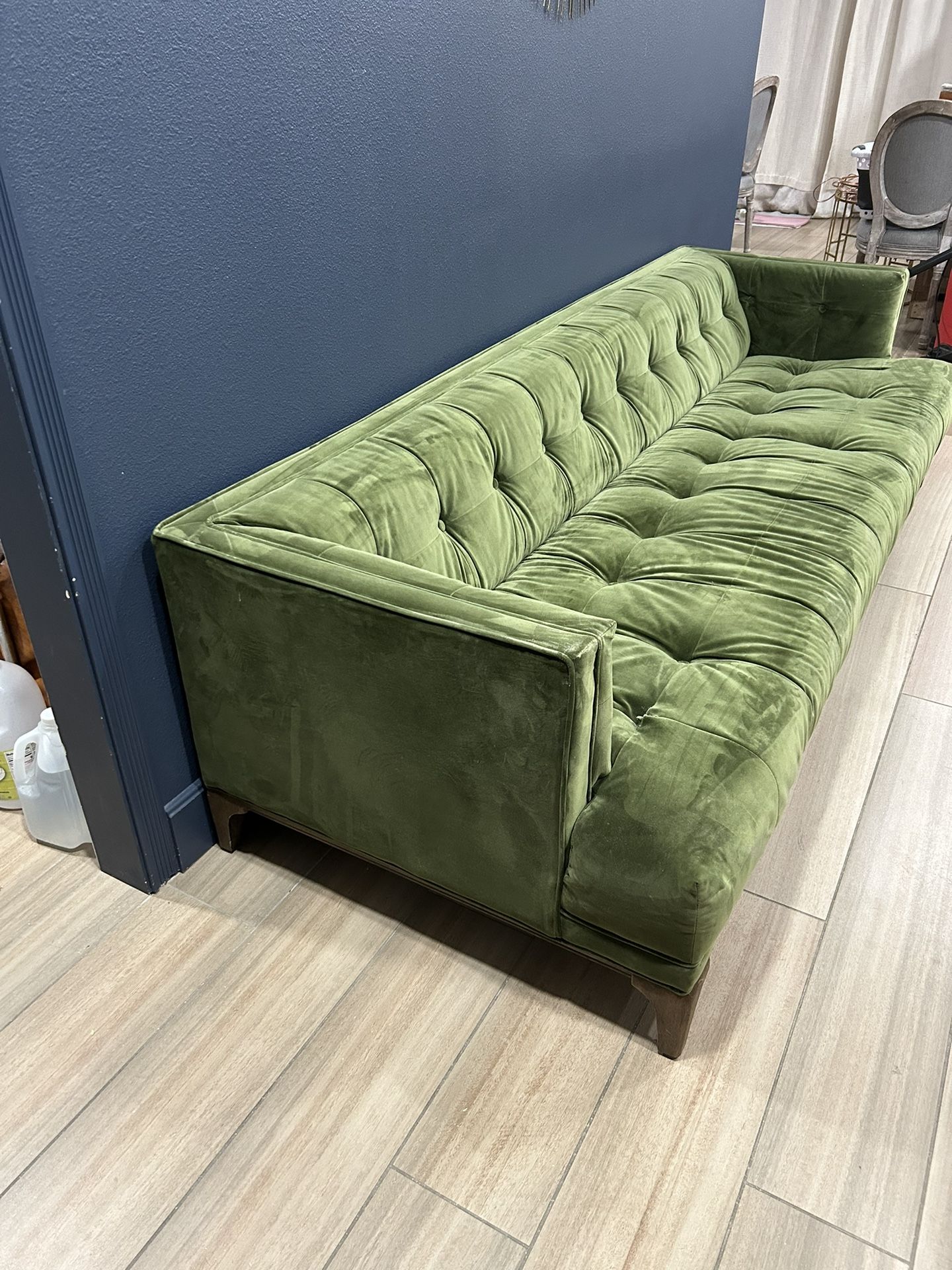 Green Sofa