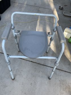Handicap Toilet Chair