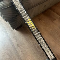 Auxbeam curved 32" led light bar