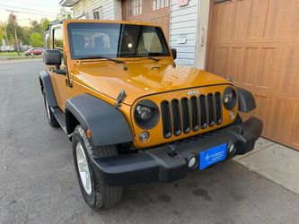 2014 Jeep Wrangler