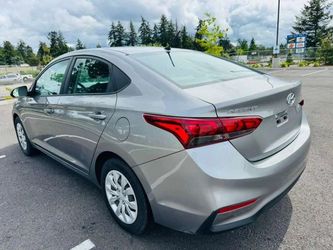 2021 Hyundai Accent