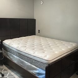 Queen Size Bed