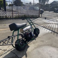 Gts Mini Bike 
