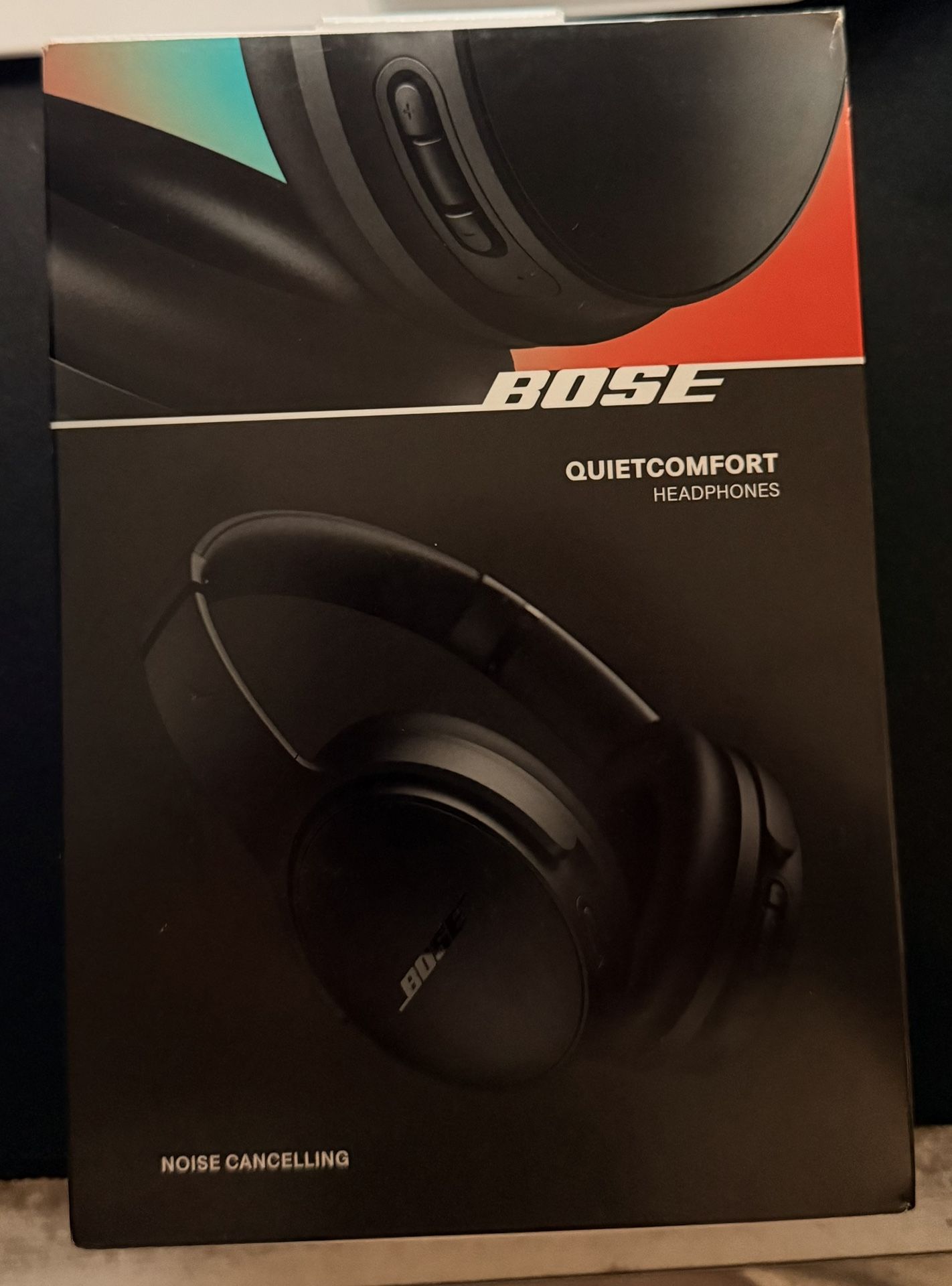Bose Quiet comfort Headphones 