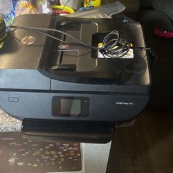 Printer Copy Scanner Fax Machine 