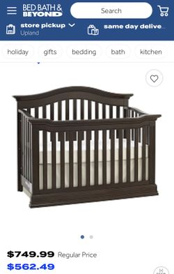 Montana 4 in 1 convertible bed