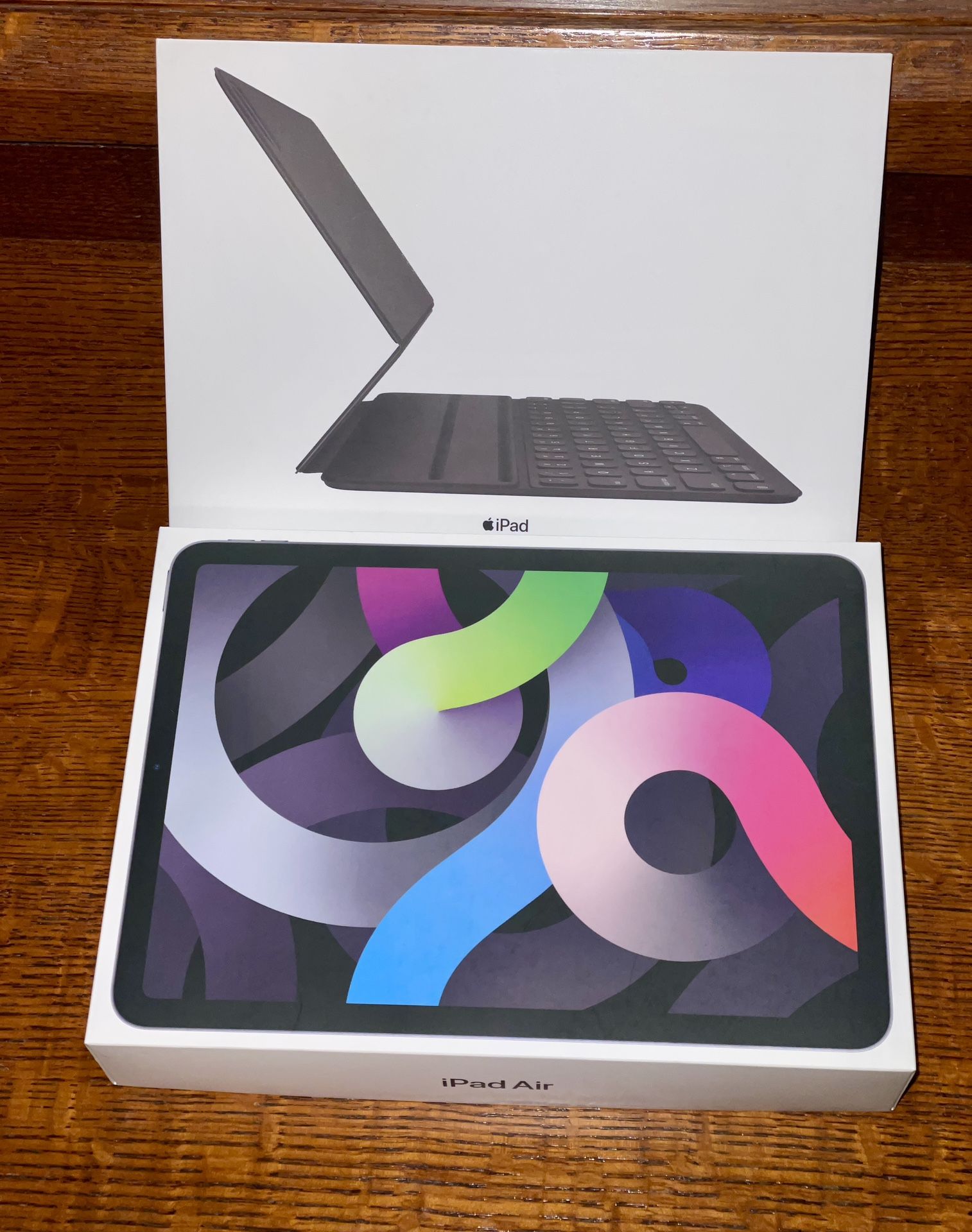 iPad Air (4th Gen) Bundle