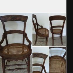 Vintage Chair 40s