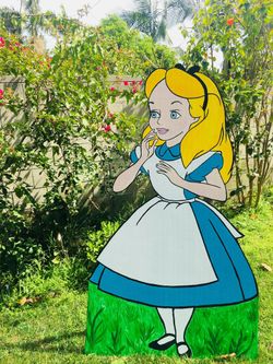 Alice in Wonderland