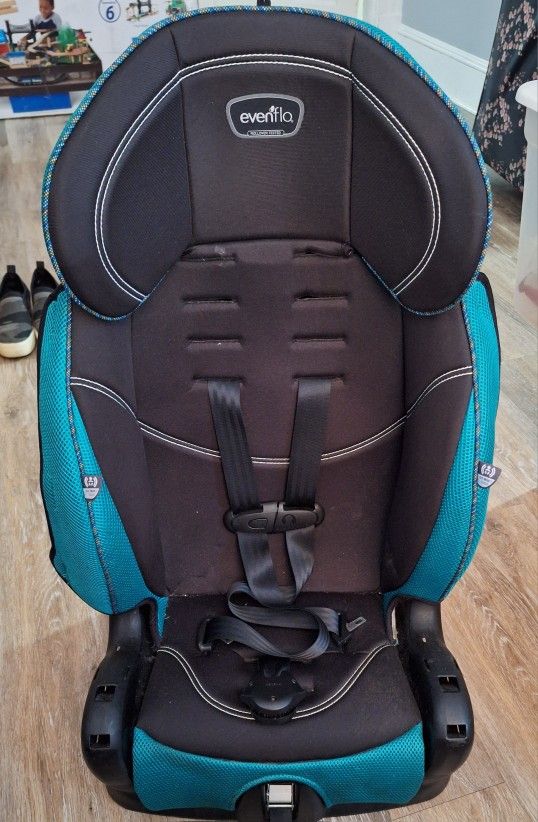 Evenflo High Back Booster