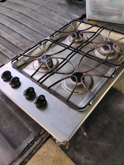 Top Stove Gas