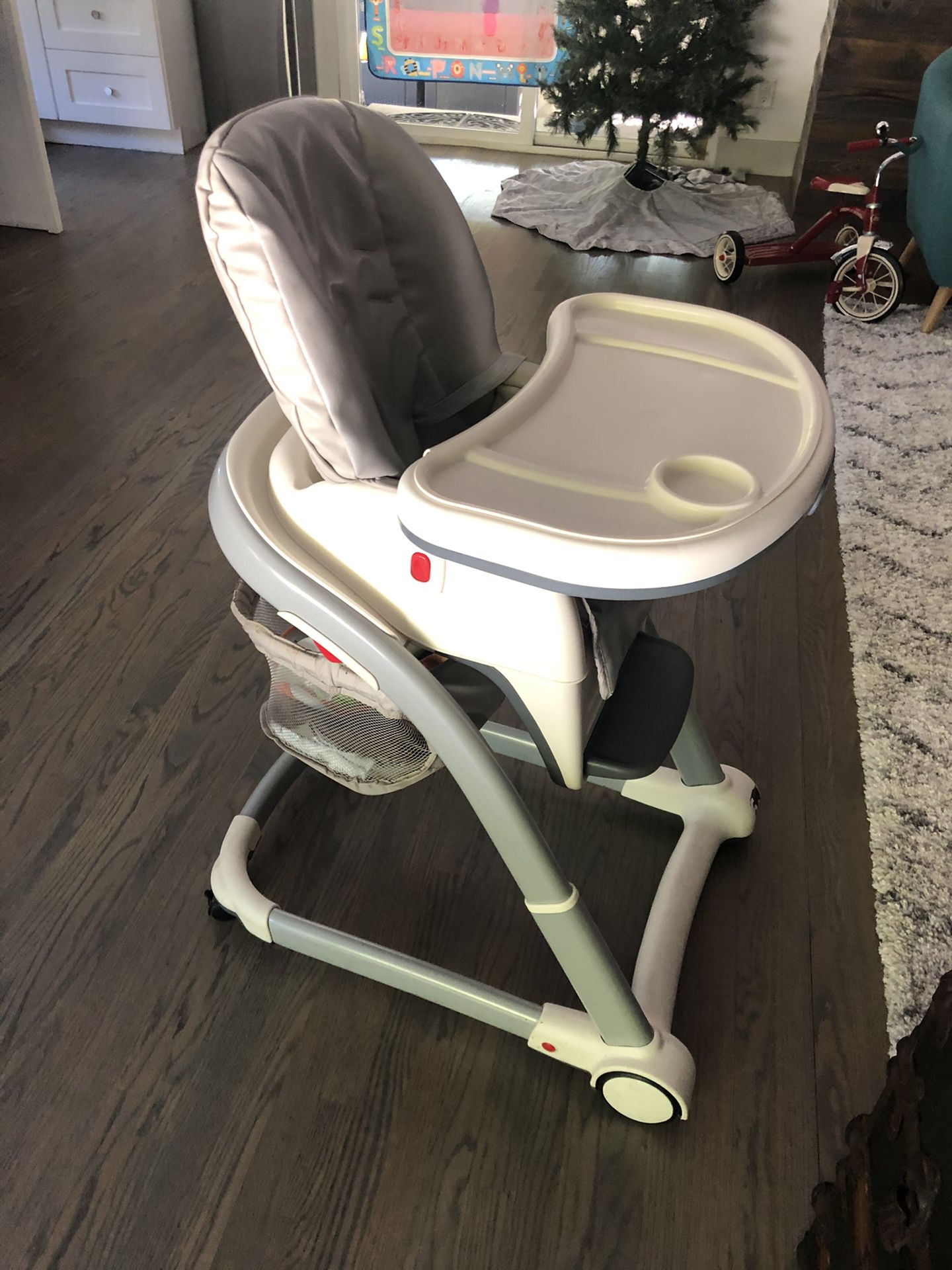 High Chair Multi Stage