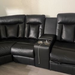 Reclining Couch