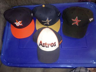 Houston Astros caps