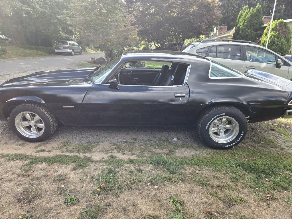 1977 Chevrolet Camaro