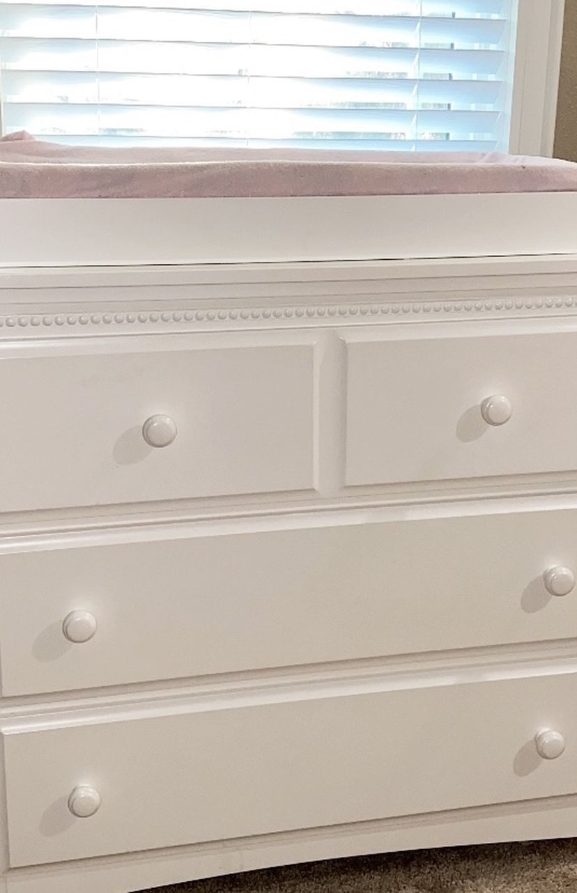 Delta Changing Table 