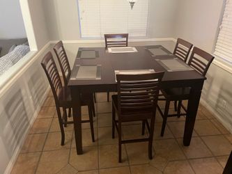 Counter height Dinning table
