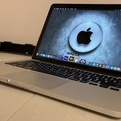 2015 13” Macbook Pro - Protools 10HD
