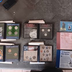 Coin Collection 